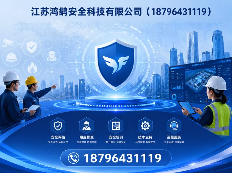 达州安全科技公司展示图